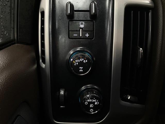 2018 GMC Sierra 1500 Crew Cab Short Box 4-Wheel Drive SLT