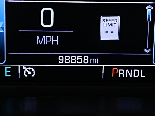 2018 GMC Sierra 1500 Crew Cab Short Box 4-Wheel Drive SLT