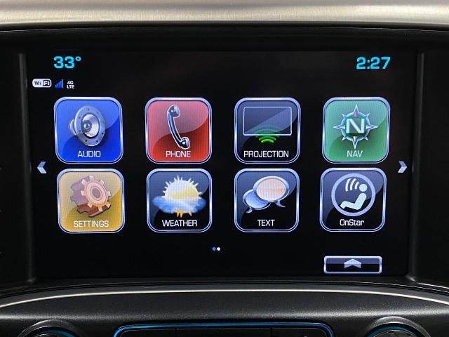 2018 GMC Sierra 1500 Crew Cab Short Box 4-Wheel Drive SLT