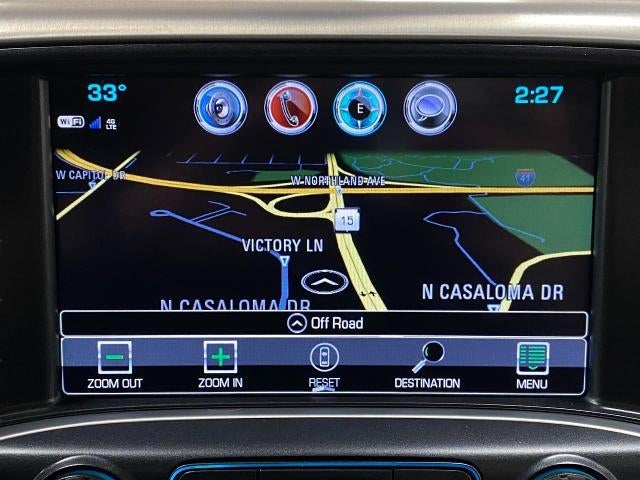 2018 GMC Sierra 1500 Crew Cab Short Box 4-Wheel Drive SLT