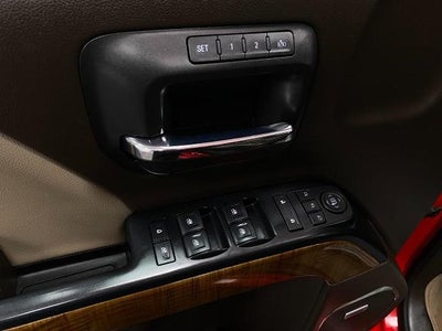 2018 GMC Sierra 1500 Crew Cab Short Box 4-Wheel Drive SLT