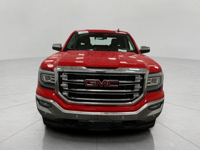 2018 GMC Sierra 1500 Crew Cab Short Box 4-Wheel Drive SLT