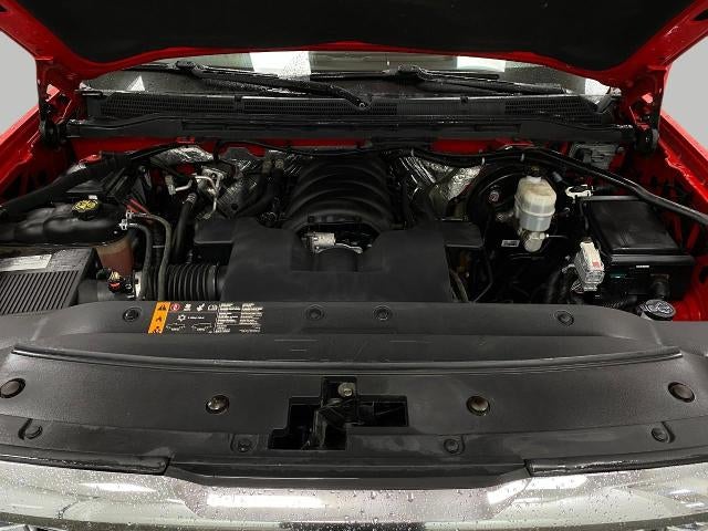 2018 GMC Sierra 1500 Crew Cab Short Box 4-Wheel Drive SLT