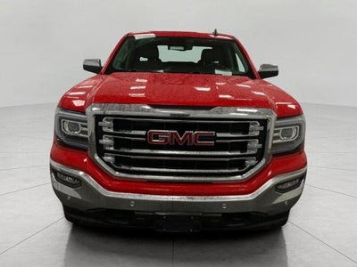 2018 GMC Sierra 1500 Crew Cab Short Box 4-Wheel Drive SLT