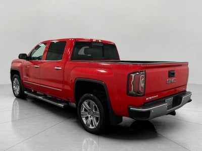2018 GMC Sierra 1500 Crew Cab Short Box 4-Wheel Drive SLT