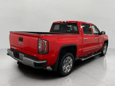 2018 GMC Sierra 1500 Crew Cab Short Box 4-Wheel Drive SLT