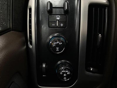 2018 GMC Sierra 1500 Crew Cab Short Box 4-Wheel Drive SLT