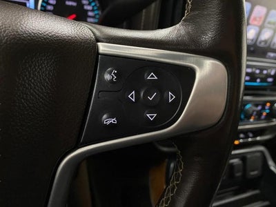 2018 GMC Sierra 1500 Crew Cab Short Box 4-Wheel Drive SLT
