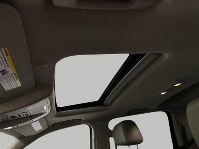 2018 GMC Sierra 1500 Crew Cab Short Box 4-Wheel Drive SLT
