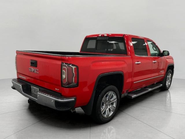 2018 GMC Sierra 1500 Crew Cab Short Box 4-Wheel Drive SLT