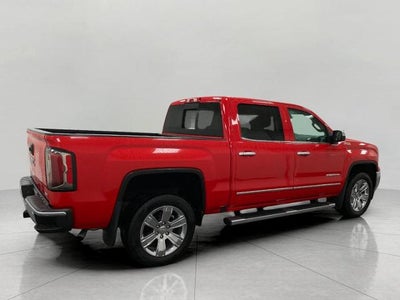 2018 GMC Sierra 1500 Crew Cab Short Box 4-Wheel Drive SLT