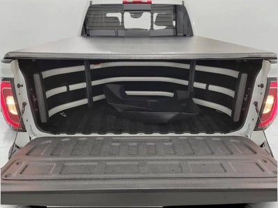 2017 GMC Sierra 1500 Crew Cab Short Box 4-Wheel Drive Denali