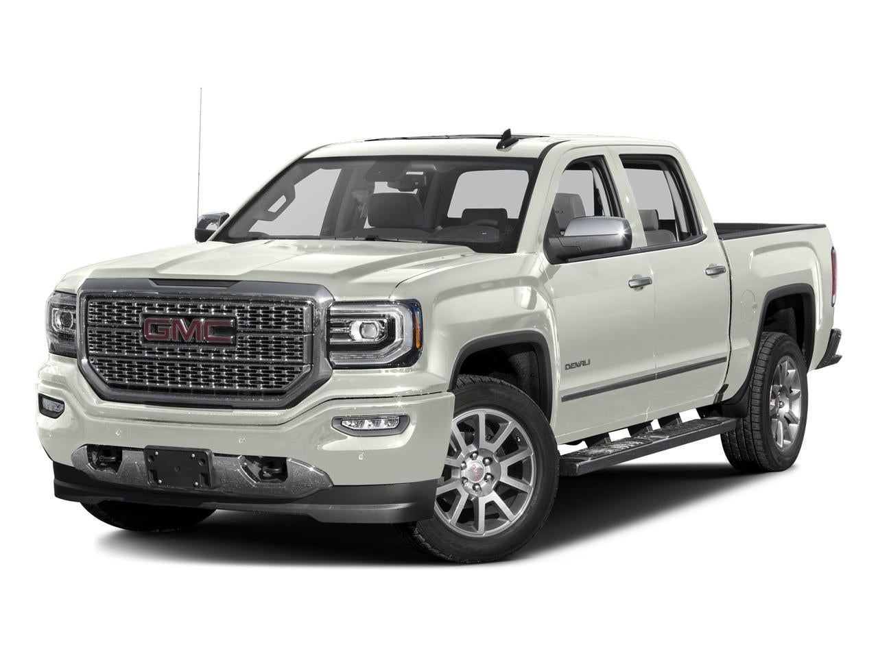 2017 GMC Sierra 1500 Crew Cab Short Box 4-Wheel Drive Denali