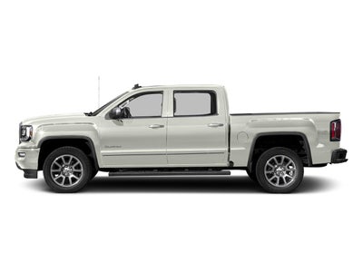 2017 GMC Sierra 1500 Crew Cab Short Box 4-Wheel Drive Denali