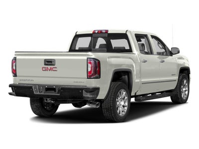 2017 GMC Sierra 1500 Crew Cab Short Box 4-Wheel Drive Denali