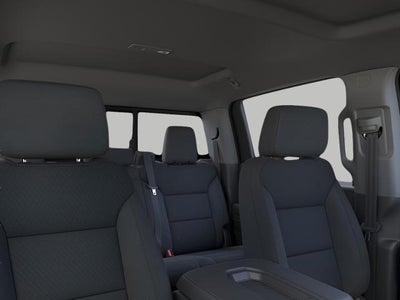 2026 GMC Sierra 1500 Crew Cab Short Box 4-Wheel Drive SLE