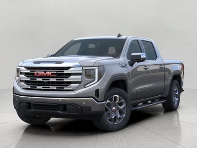 2026 GMC Sierra 1500 Crew Cab Short Box 4-Wheel Drive SLE