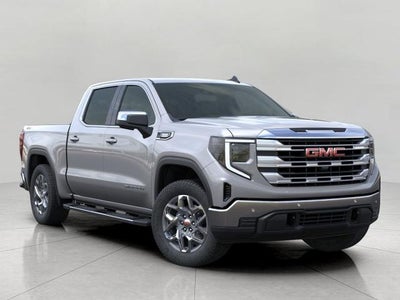 2026 GMC Sierra 1500 Crew Cab Short Box 4-Wheel Drive SLE