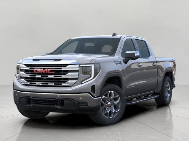 2026 GMC Sierra 1500 Crew Cab Short Box 4-Wheel Drive SLE