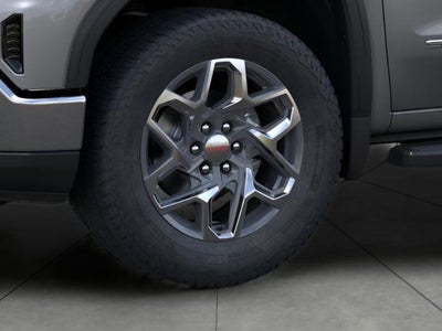 2026 GMC Sierra 1500 Crew Cab Short Box 4-Wheel Drive SLE