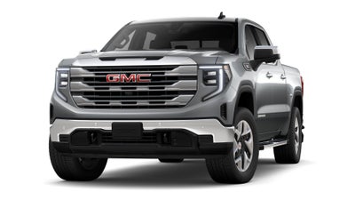 2026 GMC Sierra 1500 Crew Cab Short Box 4-Wheel Drive SLE
