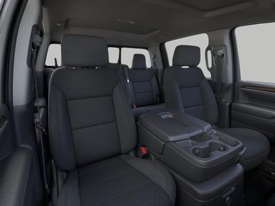 2026 GMC Sierra 1500 Crew Cab Short Box 4-Wheel Drive SLE