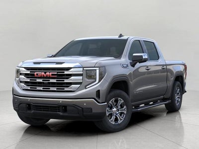 2026 GMC Sierra 1500 Crew Cab Short Box 4-Wheel Drive SLE