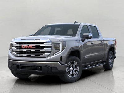 2026 GMC Sierra 1500 Crew Cab Short Box 4-Wheel Drive SLE
