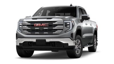 2026 GMC Sierra 1500 Crew Cab Short Box 4-Wheel Drive SLE