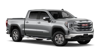 2026 GMC Sierra 1500 Crew Cab Short Box 4-Wheel Drive SLE