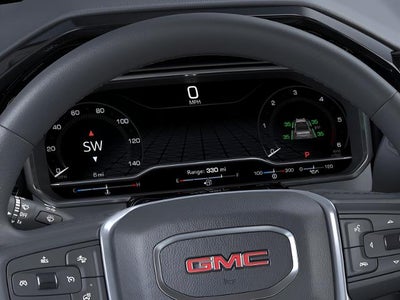 2026 GMC Sierra 1500 Crew Cab Short Box 4-Wheel Drive Elevation 3SB