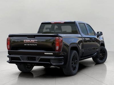 2026 GMC Sierra 1500 Crew Cab Short Box 4-Wheel Drive Elevation 3SB
