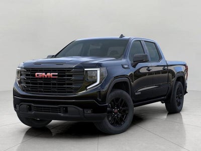 2026 GMC Sierra 1500 Crew Cab Short Box 4-Wheel Drive Elevation 3SB