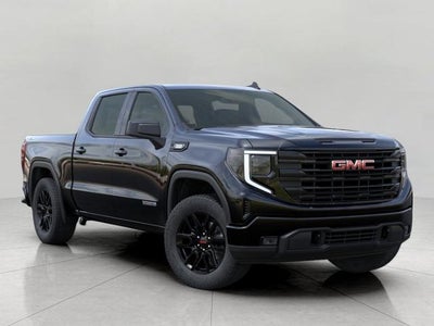 2026 GMC Sierra 1500 Crew Cab Short Box 4-Wheel Drive Elevation 3SB