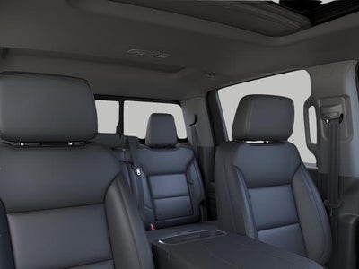 2026 GMC Sierra 1500 Crew Cab Short Box 4-Wheel Drive Elevation 3SB