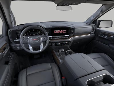 2026 GMC Sierra 1500 Crew Cab Short Box 4-Wheel Drive Elevation 3SB