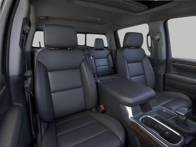 2026 GMC Sierra 1500 Crew Cab Short Box 4-Wheel Drive Elevation 3SB
