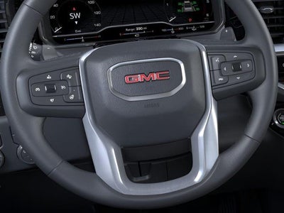 2026 GMC Sierra 1500 Crew Cab Short Box 4-Wheel Drive Elevation 3SB