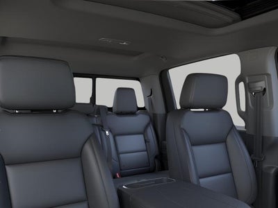 2026 GMC Sierra 1500 Crew Cab Short Box 4-Wheel Drive Elevation 3SB
