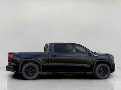 2026 GMC Sierra 1500 Crew Cab Short Box 4-Wheel Drive Elevation 3SB