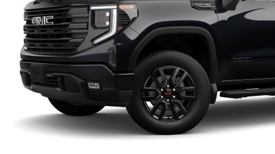 2026 GMC Sierra 1500 Crew Cab Short Box 4-Wheel Drive Elevation 3SB