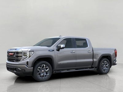 2026 GMC Sierra 1500 Crew Cab Short Box 4-Wheel Drive SLT