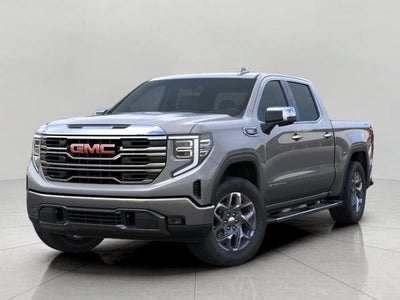 2026 GMC Sierra 1500 Crew Cab Short Box 4-Wheel Drive SLT