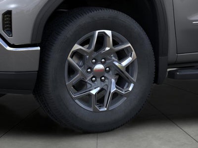 2026 GMC Sierra 1500 Crew Cab Short Box 4-Wheel Drive SLT