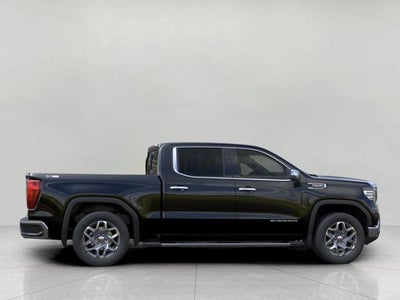 2026 GMC Sierra 1500 Crew Cab Short Box 4-Wheel Drive SLT