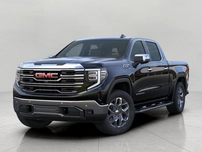 2026 GMC Sierra 1500 Crew Cab Short Box 4-Wheel Drive SLT