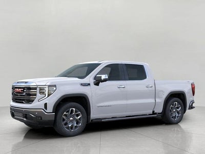 2026 GMC Sierra 1500 Crew Cab Short Box 4-Wheel Drive SLT