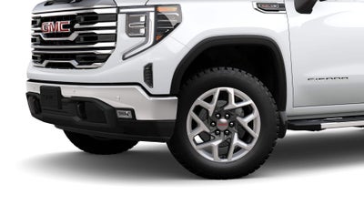 2026 GMC Sierra 1500 Crew Cab Short Box 4-Wheel Drive SLT