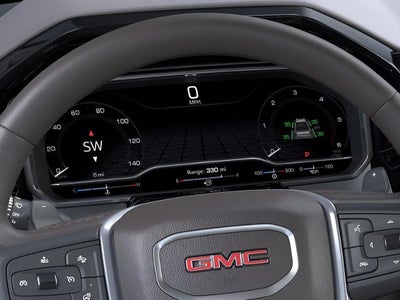 2026 GMC Sierra 1500 Crew Cab Short Box 4-Wheel Drive SLT
