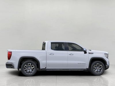 2026 GMC Sierra 1500 Crew Cab Short Box 4-Wheel Drive SLT